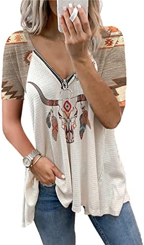 Блуза мета за тинејџери есен летен ракав облека памук против вратот графички бренд средновековен западен мета