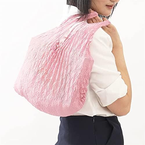 Волшебна торба за истегнување на вреќата, стилска торба за купување, торбички за еднократна употреба, лесни, силни и разноврсни