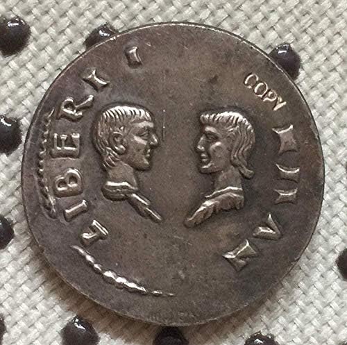 Предизвик Монета Скитам Никел 1893-САД Морган Долар Монета Копија Тип 178 Копија Подарок За Него Монета Колекција