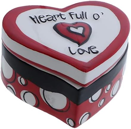 Керамичка Кутија За Срцеви Ситници