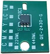 Генерички 220мл еднократен чип за роланд Версав LEC-540 / LEF-300 UV мастило