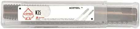 Aceteel M60 X 5,5 што содржи кобалт чешма, HSS-CO завртка на навој допрете M60 X 5,5