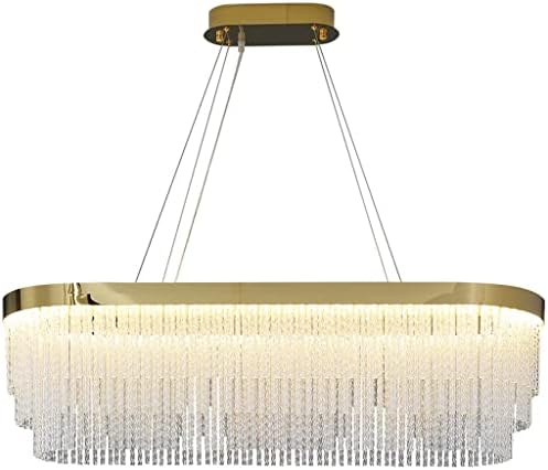 Renslat Round LED LED Drop Light Deco Sustand Farm Flarm Flamts модерна златна челик сјајно стакло LED затемнети светла за приврзоци за