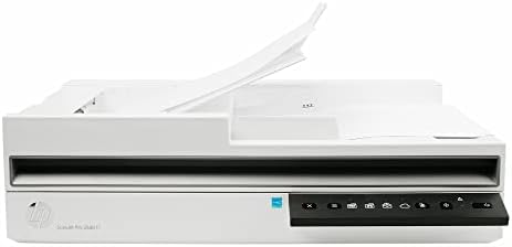 ITSPWR пакет HP® Scanjet Pro 2600, двострана, единечна брза скенер, во комплет со центар за тип-C 4-порта