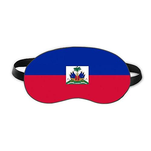 Национално знаме на Хаити Национално знаме Северна Америка, земја за спиење на очите, мека ноќно следење на сенка на сенка