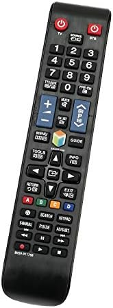New BN59-01178B Replaced Remote fit for SAMSUNG TV UE32H4500 AA59-00581A UE32H5303 UE40H5303 UE40H6200UE46H5303 UE48H6200UE50H5303 UE32H5373