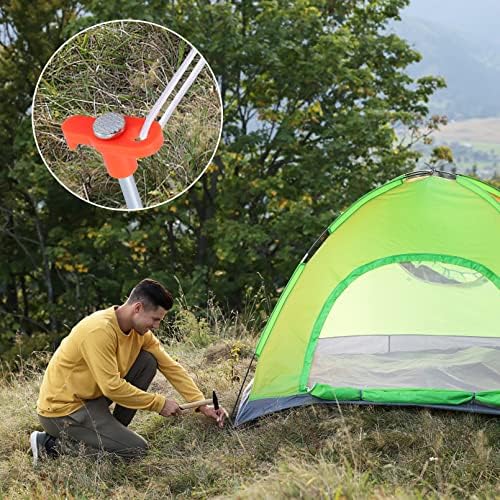 Влогови на шатори, 20 пакувања кои не се караат семејни шатори, кои се појавуваат шатори, метални метални шатори, челични удели на теренот, кампување