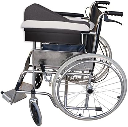 Предност за рехабилитација предност за инвалидска количка со лифт за рака на раката, целосна должина