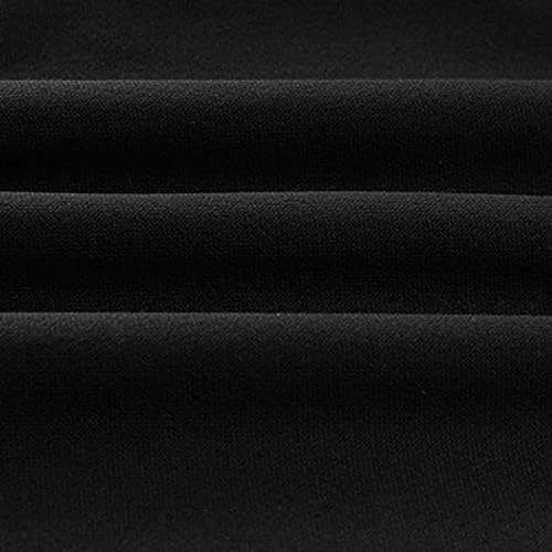 Менс 2023 Едноставен екипаж со долги ракави со долги ракави, обична цврста боја, тенок пулвер, џемпери на врвови на врвовите на вратот, пад на вратот, кошула на раменат