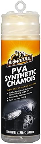 Оклоп на сите PVA синтетички шахои, крпа за чистење автомобили, за автомобили, камиони и мотоцикли