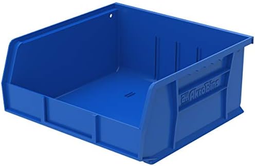 АКРО-МИЛС 13017 КОНДЕР ЗА СОБРАНИЕ НА КОНДЕР ,, Греј, и 30235 Акробини Пластична корпа за складирање, виси контејнери за редење ,, сини,