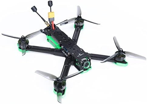Iftlight FPV Drone Titan XL5 HD 250mm 5inch 4S 6S FPV BNF со дигитален модул FPV Air/GPS модул/Succex-D F7 50A Stack/Xing 2208 Мотор