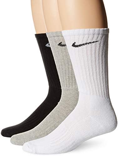 Nike вредност памучни чорапи 3pack SX4508