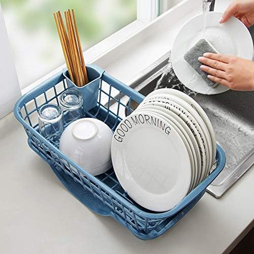 Wykdd кујнски сад мијалник за мијалник за сушење решетката за миење садови за миење садови