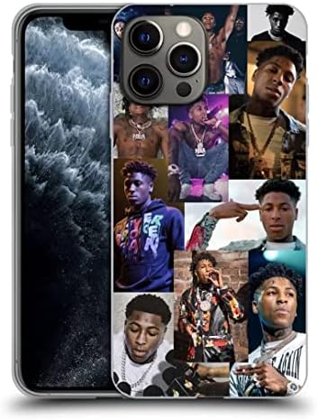 Класик никогаш музика не го скрши телефонскиот случај компатибилен со iPhone 11 Moungeboy Massion Collage повторно мек и флексибилен