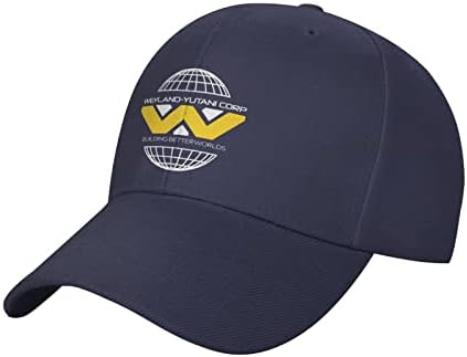 Вејланд Јутани Корп Возрасни бејзбол капа, женски шминка капа, прилагодлива машка капа за голф