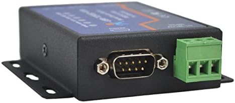 USR-TCP232-410S RS232/RS485 сериски до Ethernet Adapter/IP-уреди сервер за етернет конвертор Поддршка DHCP/DNS
