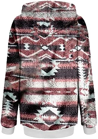 Women'sенски џемпер со класична форма со цврста боја во џебна канцеларија за работа Основна тенка памучна ватирана шема Основни