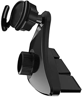 Jcwiny ЦД -слот за автомобили зафаќа држач за телефон за склопување на корисници на зафат/приклучок, монтирање на клип за воздушен