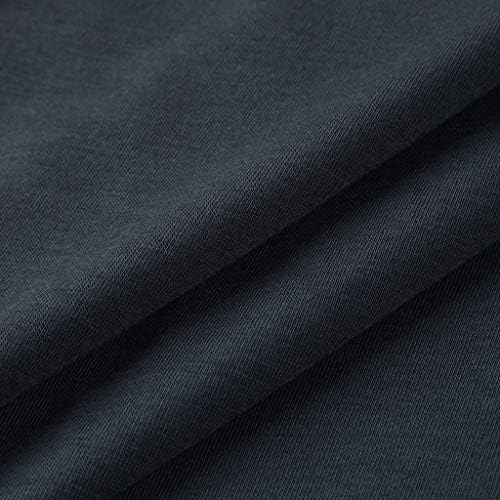 XXBR кошула за мажи Turtleneck цврсти врвови обични летни цврсти кратки ракави маици со лесна магла за маки