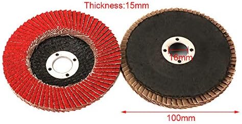 Придружете се на Ware 4 60 керамички размавта диск со голема густина Меши капаче за пескарење на тркалото Абразивни дискови за