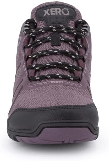 Xero Shoes Women'sенски Daylite Hiker Fusion Boot - Лесен пешачење, секојдневно подигање