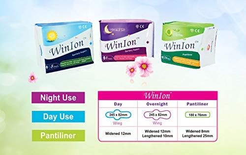 5 пакувања Winalite Winlon Pantiliner by Winlon