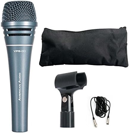 ADJ производи VPS-80 динамичен микрофон