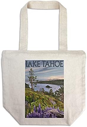 Езерото Тахое, сцената на заливот на Емералд