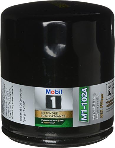Mobil 1 M1-102A Extended Performance Filter Oil, пакет од 6