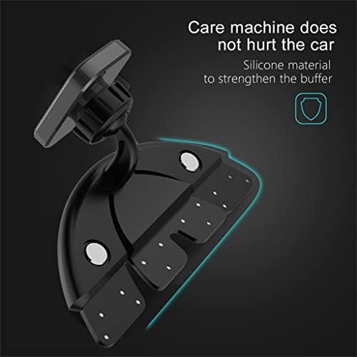 CAR Magnetic Mobile телефон ЦД -слот за монтирање на држачот за монтирање Магнет стојат додатоци за мобилен телефон за мобилни телефони