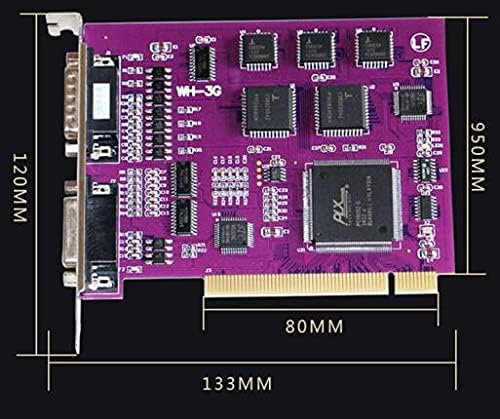 Контролер на мотор Davitu-машина за гравирање Weihong картичка PCIMC-3G серво рачна картичка за подобрена промоција на 3-картичка