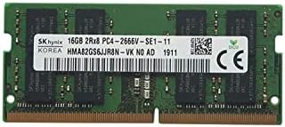 SK HYNIX 16gb 2RX8 DDR4 SO-DIMM PC4-21300 2666mhz Мемориски Модул HMA82GS6JJR8N-VK