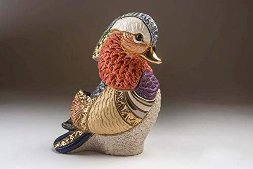 Де Роса - фигура на мандаринска патка