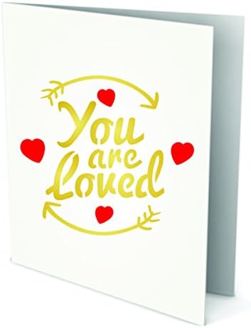 Вие сте Сакани Матрица, 3.25 х 3 инчен - Денот На Вљубените Велејќи Цитат Љубов Ѕид Матрици За Сликарство Дефиниција