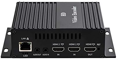 HaiweiTech H. 264 H. 265 4K 30FPS HDMI Јамка Надвор Енкодер Аудио во/ Надвор и USB3.0 Поддршка ЗА Снимање P2P SRT RTMPS RTSP RTMP