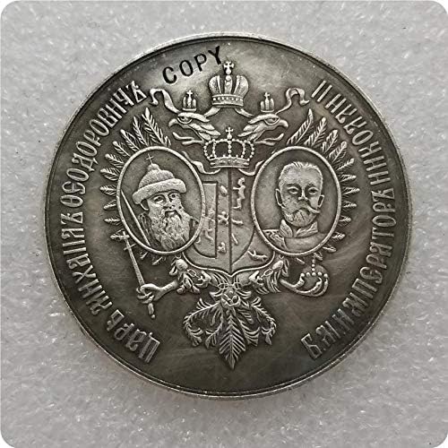 Тпје 58 Руски Комеморативен Медал Копија Комеморативни Монети-Реплика Монети Медал Монети Колекционерски Предмети