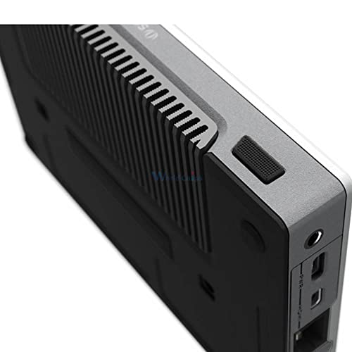 5-инчен ретерминал вграден Linux компјутер за модул Raspberry Pi 4 CM4 со HD капацитивен мулти-допир екран 4 GB+32 GB капацитет