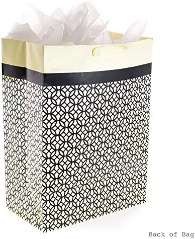 Халмарк Мега торба за подароци со хартија за ткиво