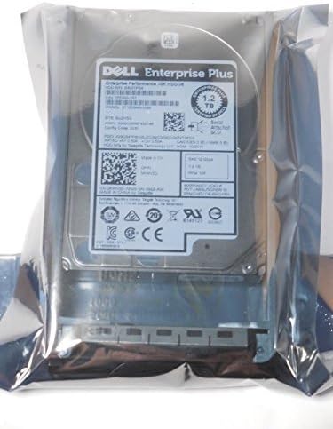 Dell RWV5D 1.2 TB 10K 12GBPS 2.5 SAS HDD