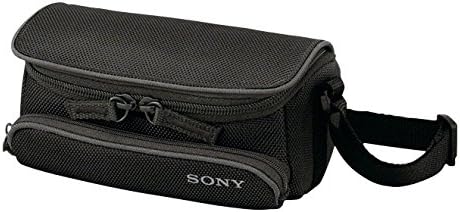 Sony Ultra Compact Case за Handycam - црна