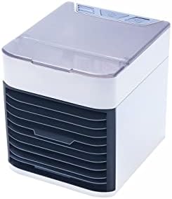 AMAYYAMNKT AILINDINCE AILINDARES Преносен вентилатор за ладење на воздухот Мини климатик за домашен ладилник за повеќе функции за