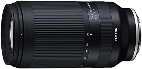 ТАМРОН АФА047С-700 70-300мм Ф/4.5-6.3 Ди III RXD Леќа А047 За Sony E-Mount Целосен Пакет Без Огледала Со Lexar Professional 633x