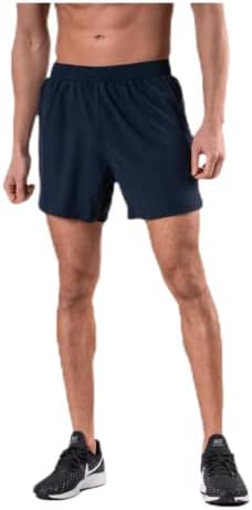 Занаетчиска спортска облека за мажи АВЕСЕНСКИ ЕСЕНЦИЈА 5 инчи Шорцеви за истегнување, атлетски шорцеви за трчање, вежби и тренинг