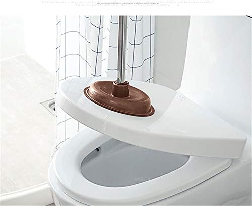 ВИТПАК Бања Тоалет Тоалет Четка Постави Мека Гумена Рачка Со Држач За Основна Тоалетна Четка