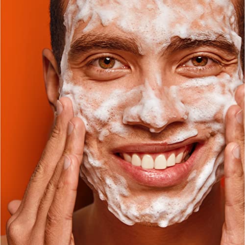 Чиста &засилувач; Јасни Основни Работи Пенење Чистење На Лицето, Масло-Бесплатно Дневно Миење Лице Со Глицерин За Отстранување На Акни