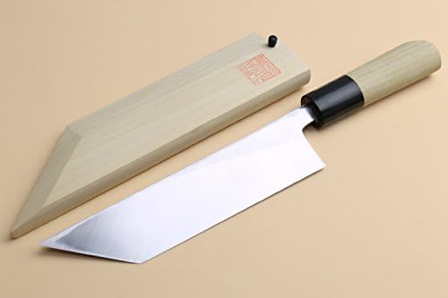 Јошихиро Широко висок јаглероден челик Касуми Едосаки јапонски јапонски филе готвач нож 7 “