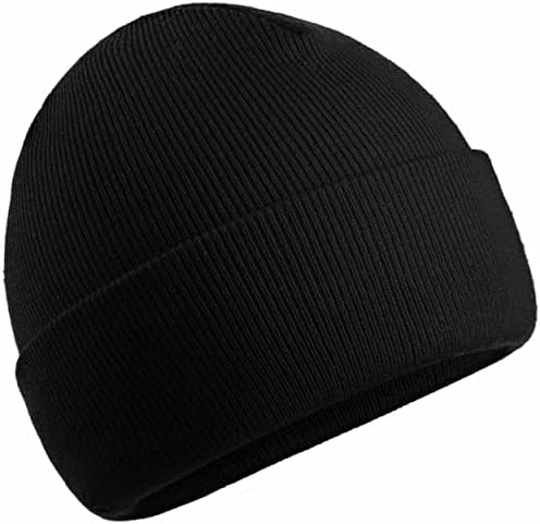 Премиум носат Beanie Hat | Мода Скали капа за мажи и жени со мека акрилна поли ткаенина