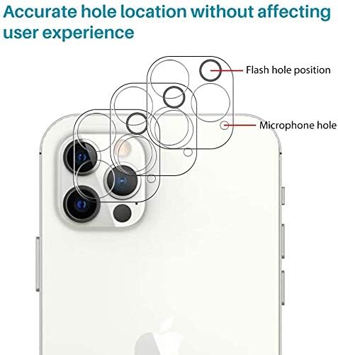 Стенес Блинг Телефон Случај Компатибилен со iPhone 12 Pro Max Случај-Стилски - 3d Рачно Изработени [Sparkle Серија] Блинг Прилично Кристал Дизајн