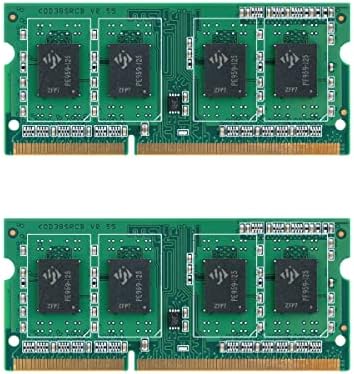 Leven Lares 8 GB комплет DDR3-1600MHz PC3-12800 204-PIN SO-DIMM CL11 лаптоп лаптоп за лаптоп RAM меморија модул